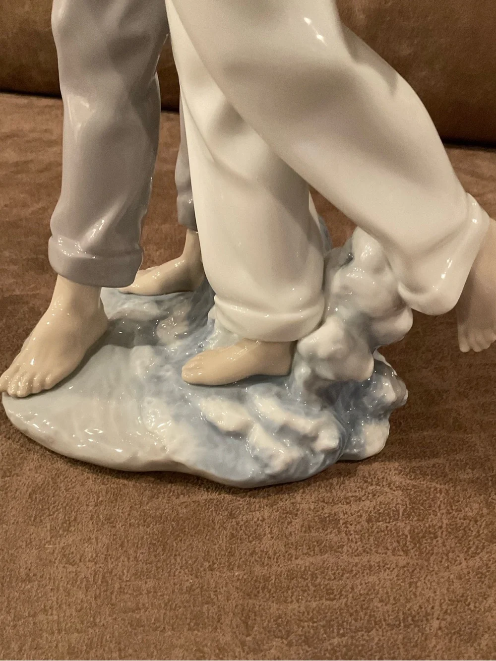 Lladró You're Everything to Me Figurine